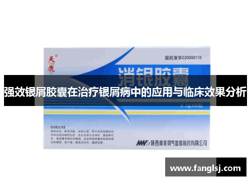 强效银屑胶囊在治疗银屑病中的应用与临床效果分析