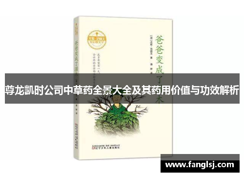 尊龙凯时公司中草药全景大全及其药用价值与功效解析