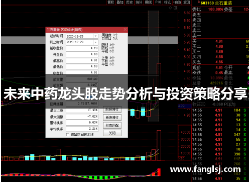 未来中药龙头股走势分析与投资策略分享